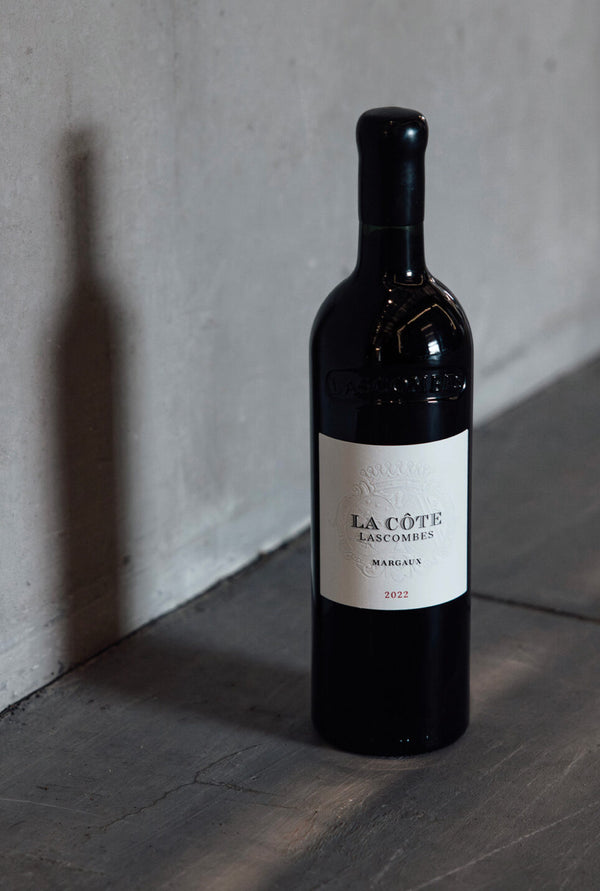 Chateau Lascombes - Chateau Lascombes Aop Margaux - Rouge - 2015 - 0,75