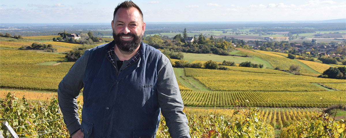 Domaine Laurent Cognard - Montagny 1er Cru Les Bassets - Blanc - 2022