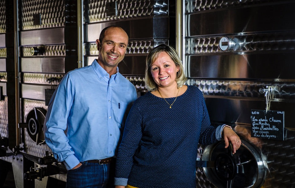 Nicolas Gaudry - Pouilly Fumé Cuvée Constance - Blanc - 2023 - 0,75