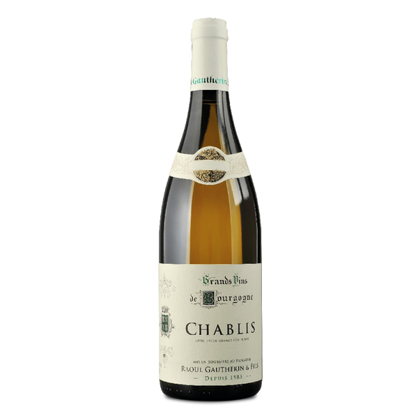 Domaine Gautherin - Chablis - Blanc - 2024 - 0,75