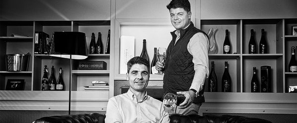 Champagne Veuve Fourny - Monts de Vertus 2017 1er Cru Blanc de Blancs - Effervescent Blanc - 2017 - 0,75