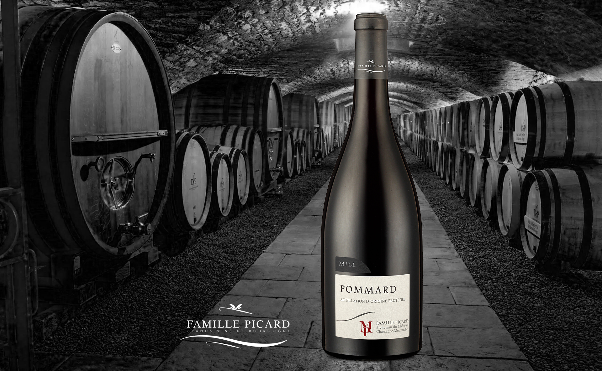 Famille Picard - Pommard - Aop Pommard - 2017