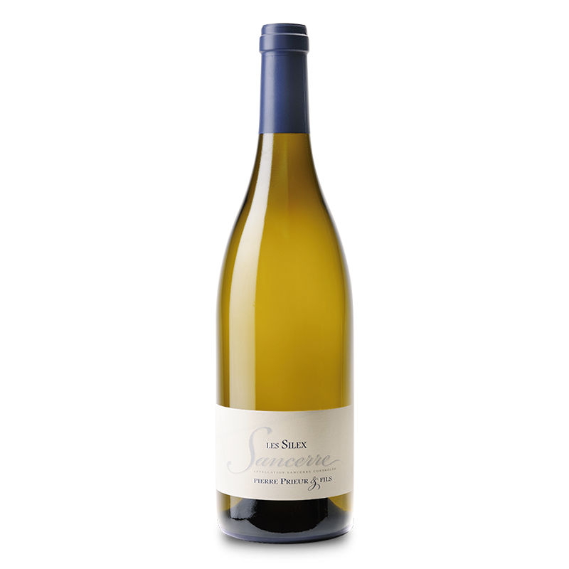 Pierre Prieur - Sancerre Les Silex - Blanc - 2023