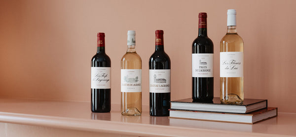 Chateau Lagrange - Chateau Lagrange Aop Saint Julien - Rouge - 2021 - 0,75