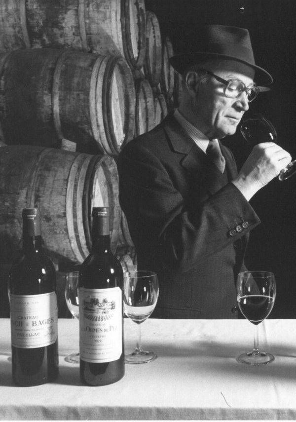 Chateau Lynch Bages - Chateau Lynch Bages Aop Pauillac - Rouge - 2022 - 0,75