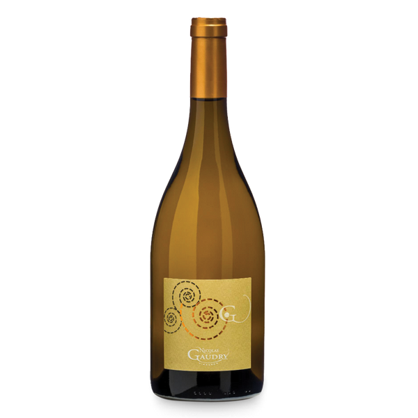 Nicolas Gaudry - Pouilly Fumé Cuvée G - Blanc - 2023 - 0,75