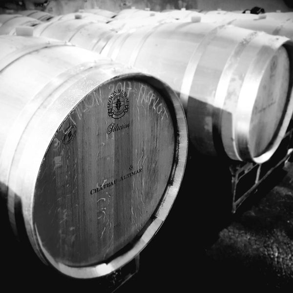 Chateau Altimar - Chateau Altimar Puy Versannes Aop Saint Emilion - Rouge - 2019 - 0,75