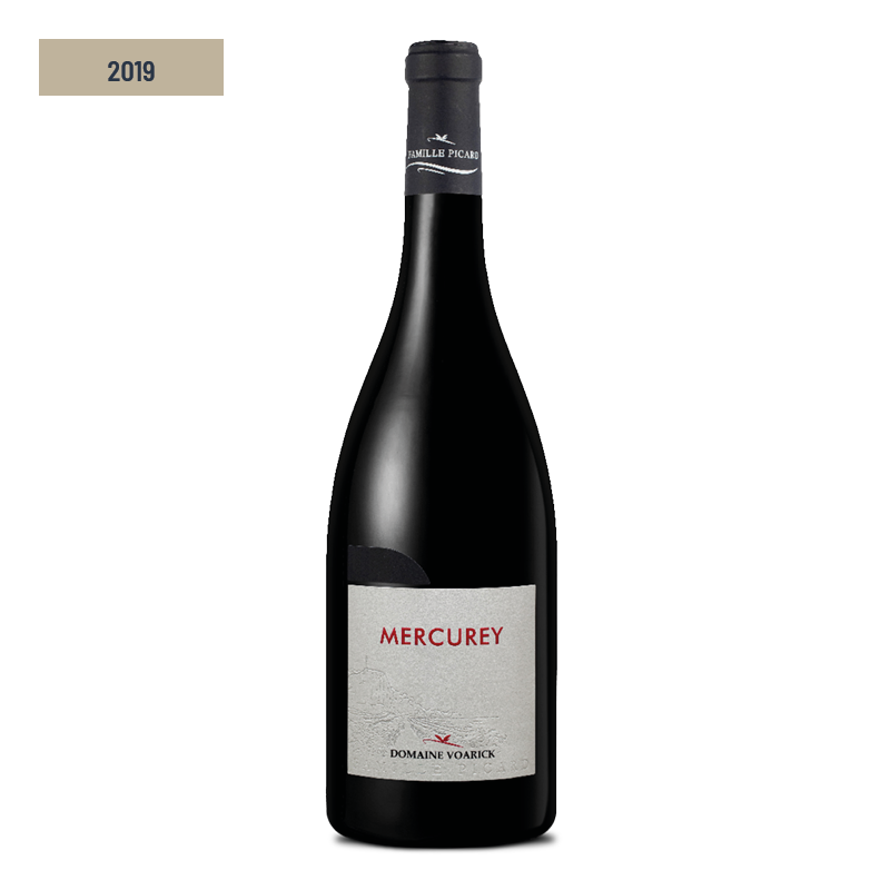 Domaine Voarick - Mercurey - Aop Mercurey - 2019