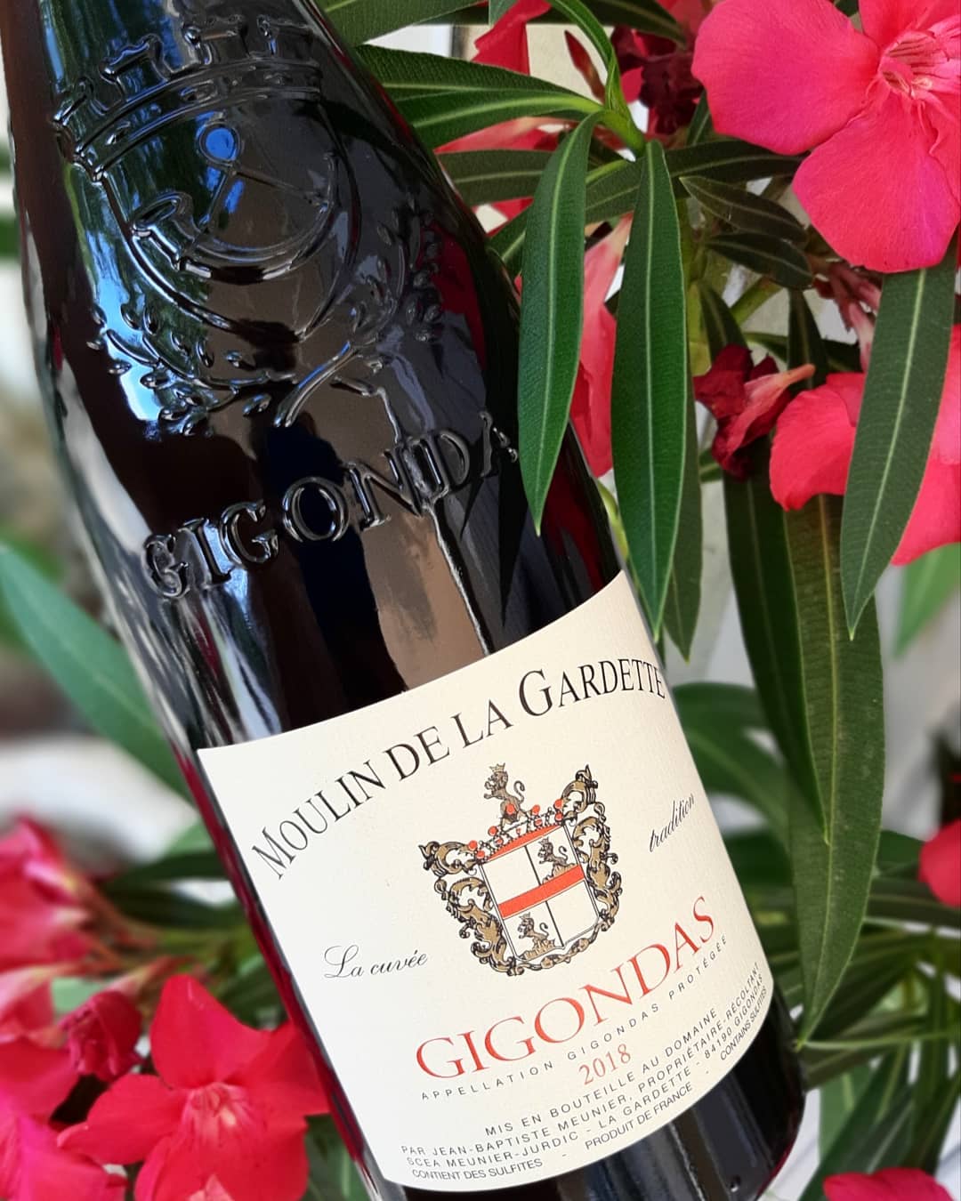 Moulin De La Gardette - Gigondas - Tradition - Rouge - 2020