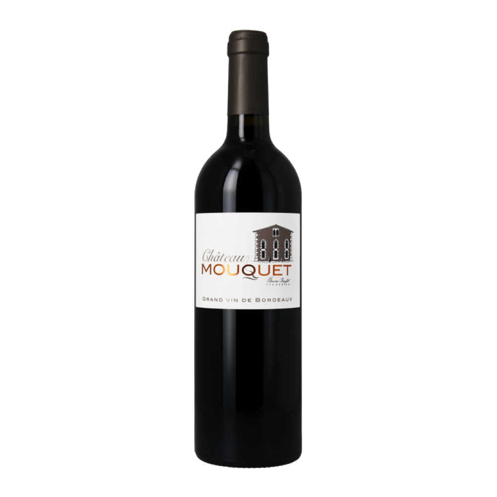 Vignobles Baylet - Chateau Mouquet - Rouge - 2020 - 0,75