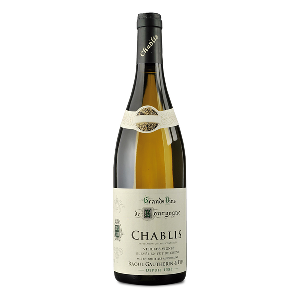 Domaine Gautherin - Chablis Vieilles Vignes - Blanc - 2023 - 0,75