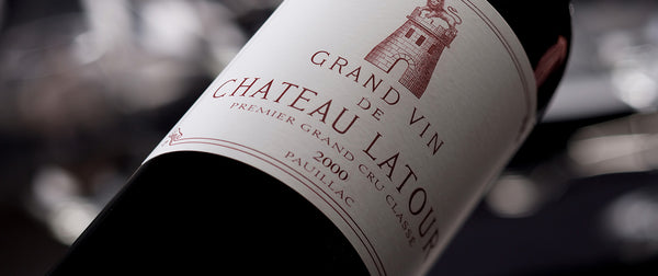 Chateau Latour - Les Forts De Latour Aop Pauillac - Rouge - 2019 - 0,75