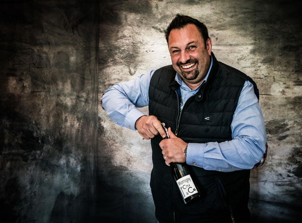 Domaine Laurent Cognard - Macon Loche Les Longues Terres - Blanc - 2022
