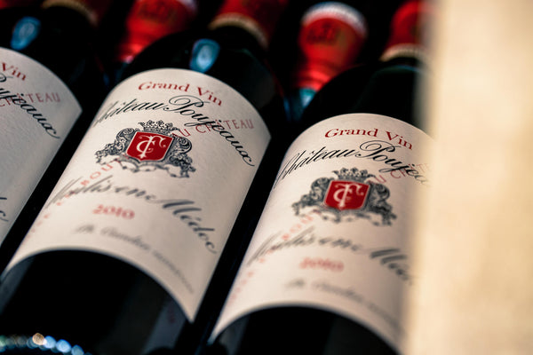 Chateau Poujeaux - Chateau Poujeaux Aop Moulis En Medoc - Rouge - 2022 - 0,75