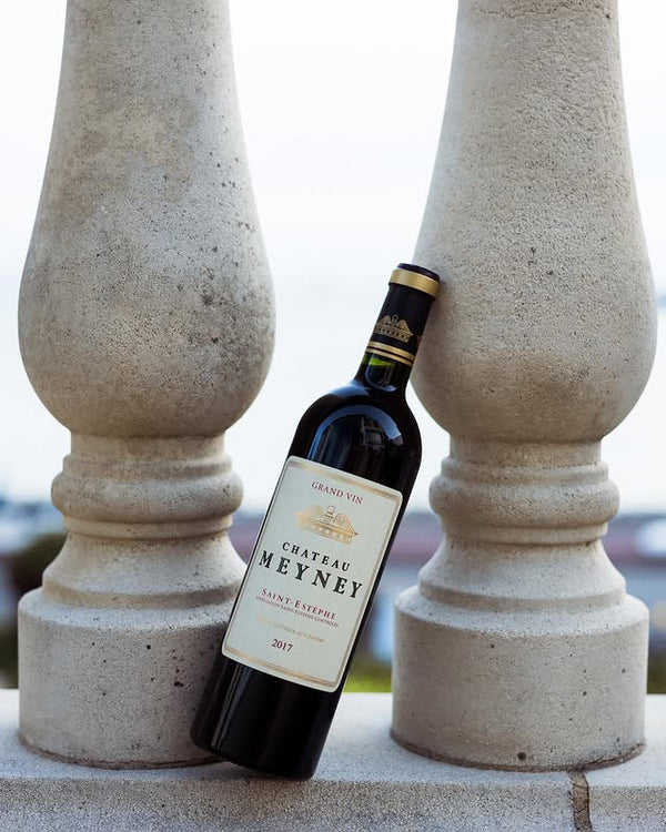 Chateau Meyney - Chateau Meyney Aop Saint Estephe - Rouge - 2018 - 0,75