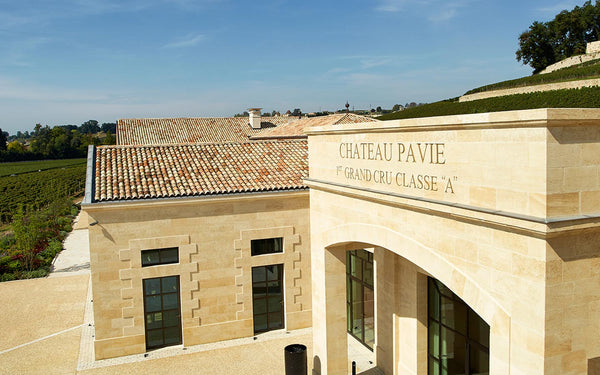 Chateau Pavie - Chateau Pavie Aop Saint Emilion Grand Cru - Rouge - 2019 - 0,75