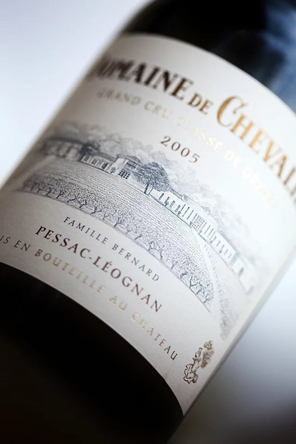Domaine De Chevalier - Domaine De Chevalier Aop Pessac Leognan - Rouge - 2021 - 0,75