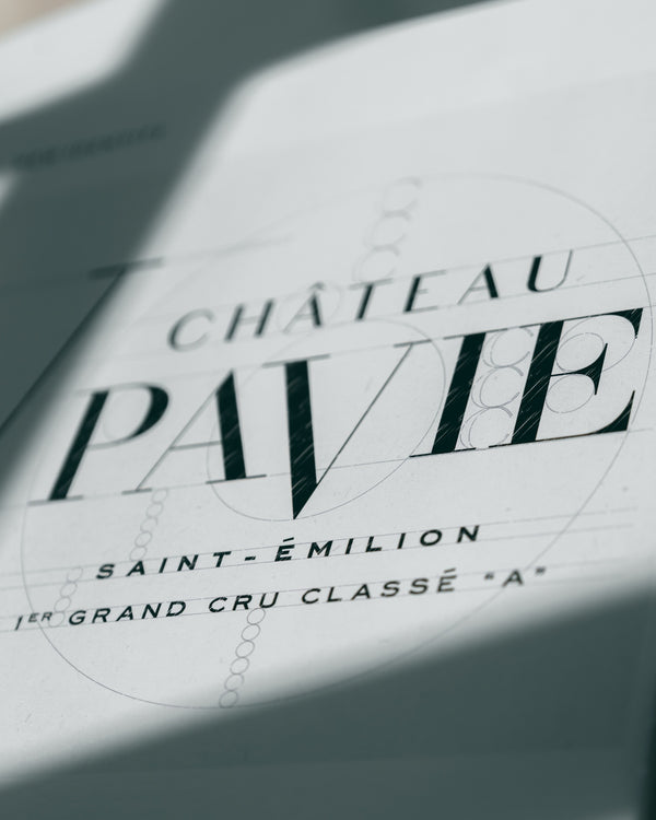 Chateau Pavie - Chateau Pavie Aop Saint Emilion Grand Cru - Rouge - 2019 - 0,75