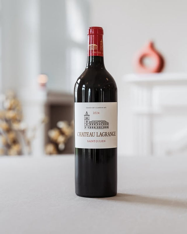 Chateau Lagrange - Chateau Lagrange Aop Saint Julien - Rouge - 2021 - 0,75
