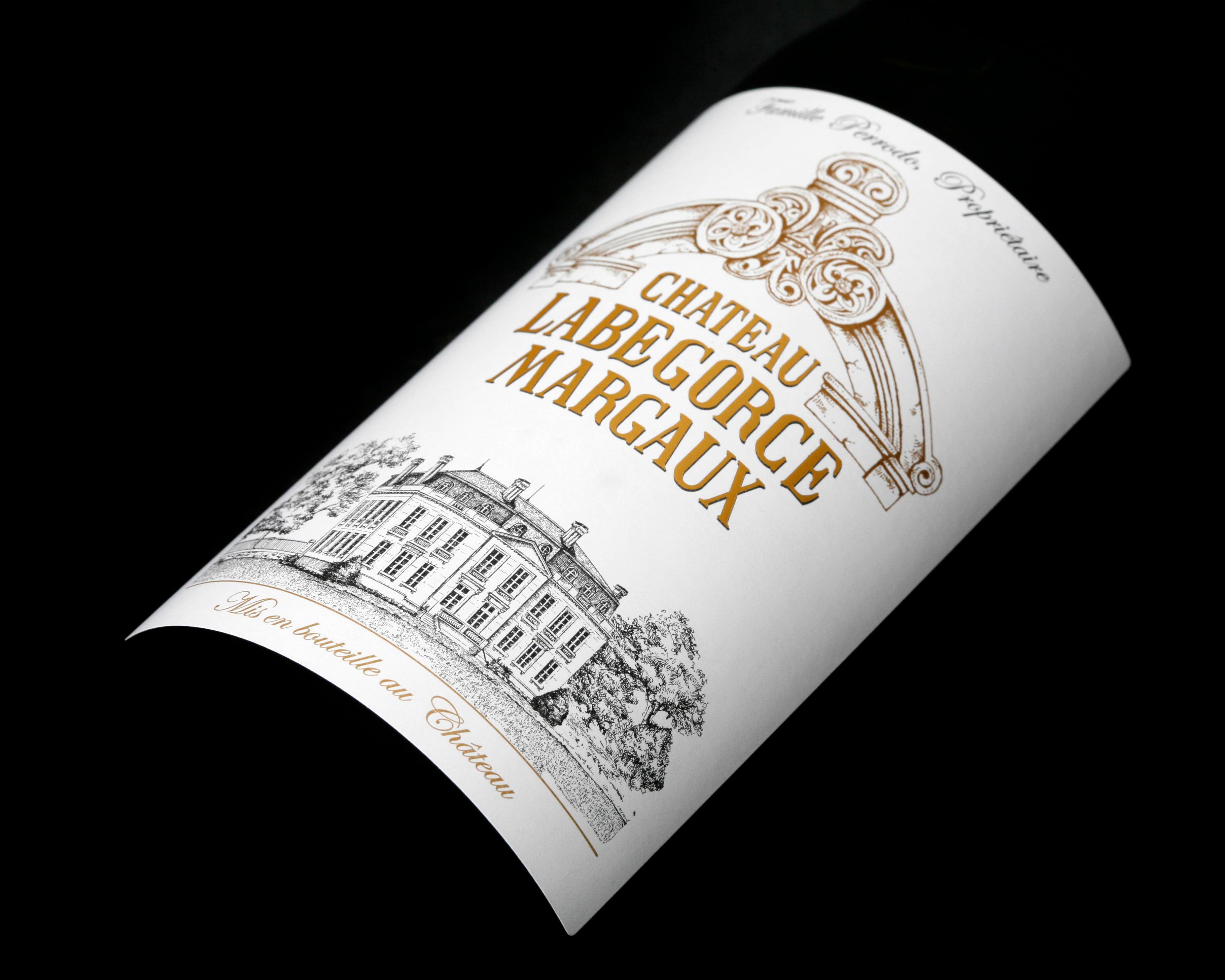 Chateau Labegorce Margaux - Chateau Labegorce Margaux - Aop Margaux - 2017