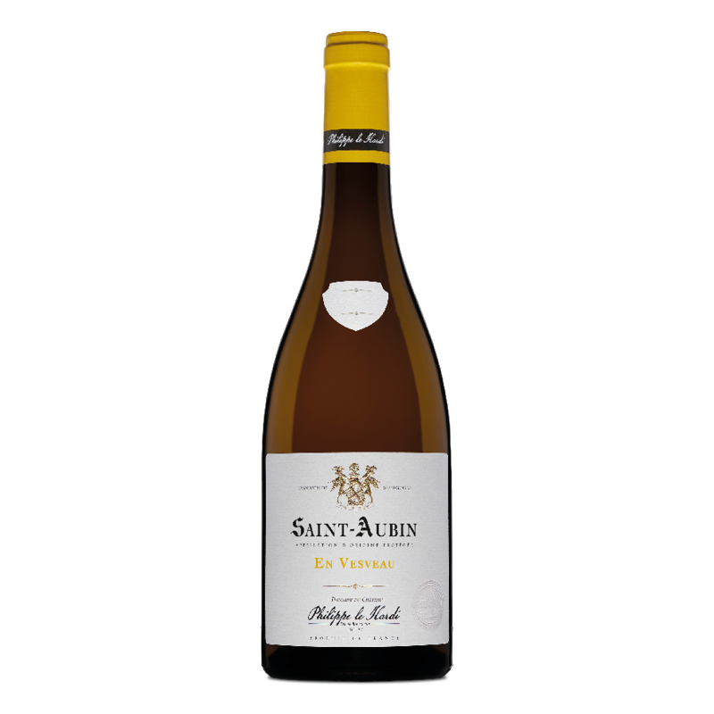 Chateau Philippe Le Hardi - St Aubin En Vesveau - Aop Saint Aubin - 2021