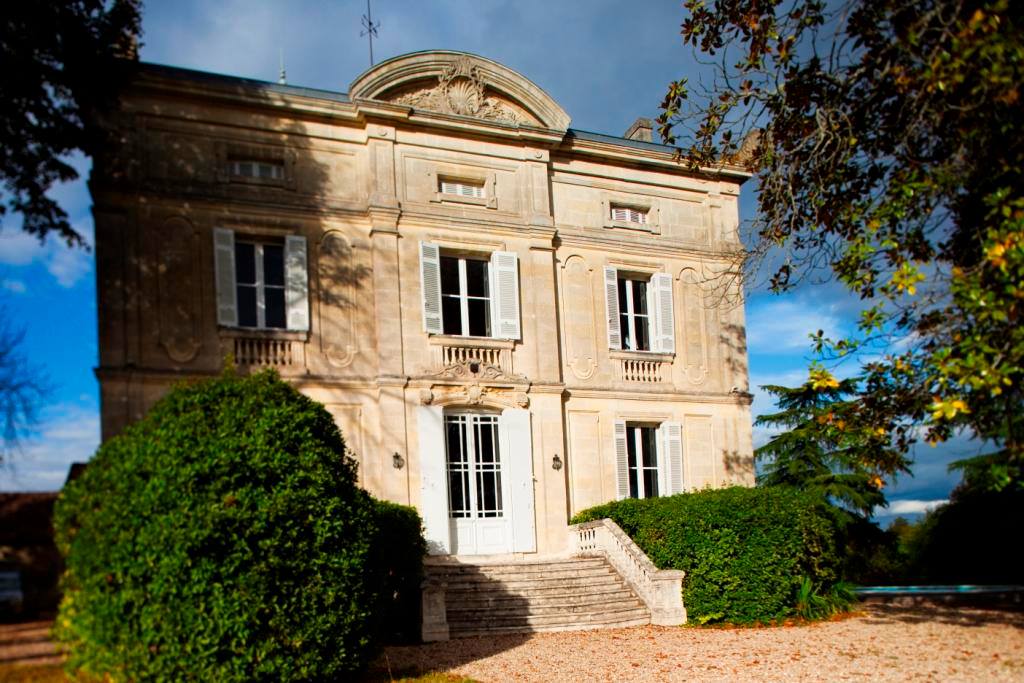 Chateau Haut Rocher - Pavillon du Haut Rocher Aop Saint Emilion - Rouge - 2021 - 0,75