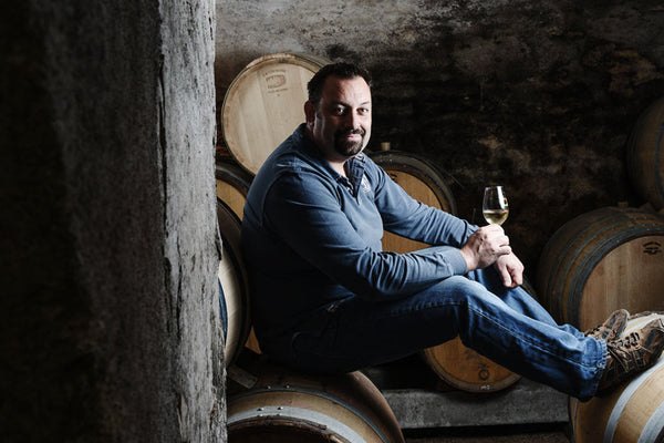Domaine Laurent Cognard - Montagny 1er Cru Les Bassets - Blanc - 2022
